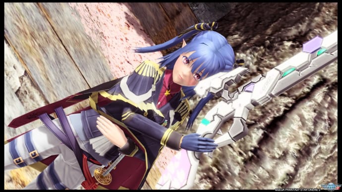 戦闘服系⑧メイヴィスエブリル［Ou］