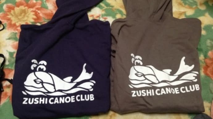 ZCCオリジナルパーカー、Tシャツ