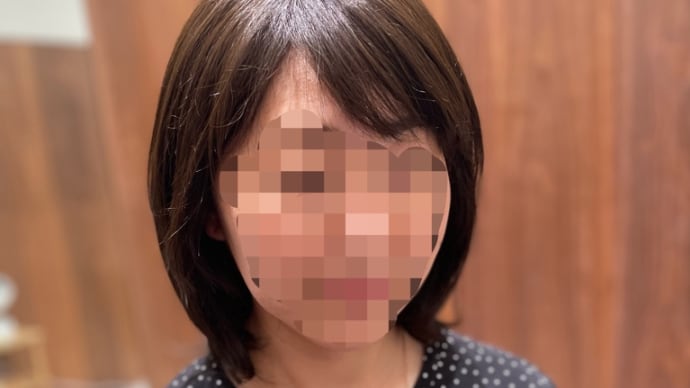 銀座での医療用ウイッグ