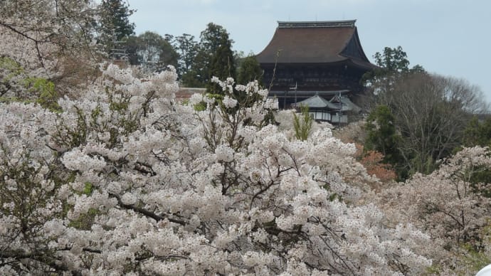 金峯山寺蔵王堂