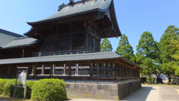 出雲の縁切り神社