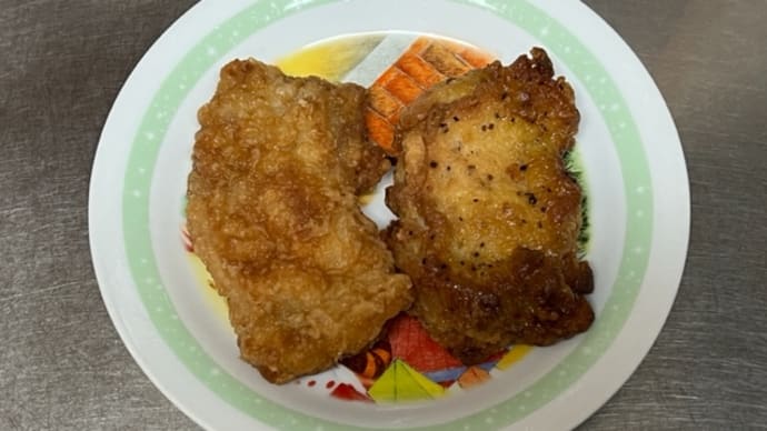 「ななチキ」と「揚げ鶏（とり）」 / セブンイレブン