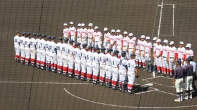 第135回(平成28年度秋季) 北信越地区高等学校野球 長野県大会 中信予選会 予備戦 日本ウェルネス信州筑北キャンパス vs. 東京都市大塩尻高校