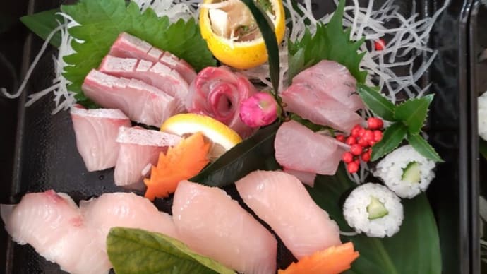 お昼の食事