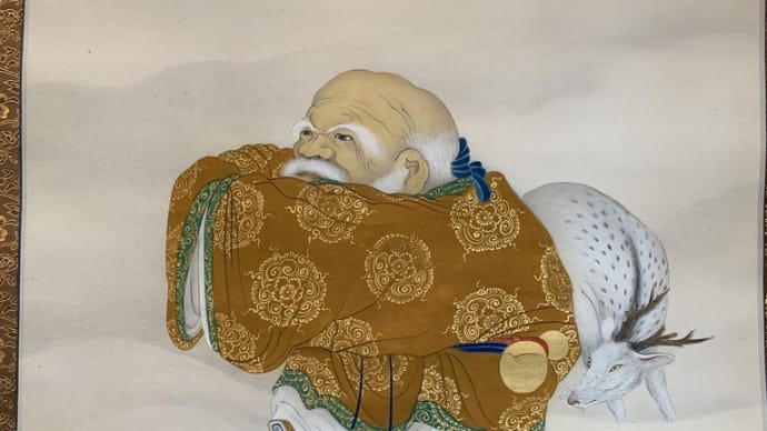 3万円は安いか　生まれて初めて日本画を買うの図