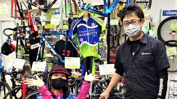 1000kmブルべ(BRM503あおば1000km酷)頑張れーー!!