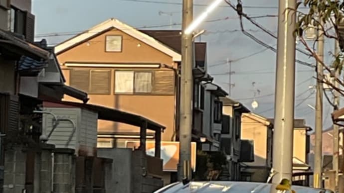 浮かび上がる セブン
