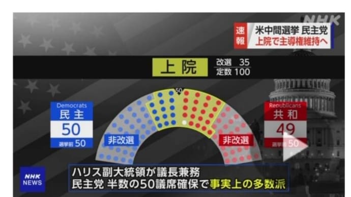 トランプ軍【ディープステイト残党の大量逮捕&処刑】へ軍事作戦!米中間不正選挙で民主党【上院】で半数獲得が確実!とDSメディア報道!メディア関係者も一斉逮捕応援した候補者235人中219人が当選!