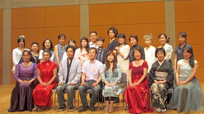 水野箏曲学院オリジナルコンサート in TOKYO
