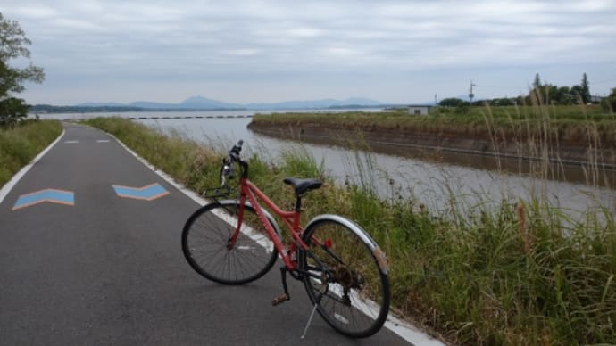 「かすいち」をベリーショート🚴✨