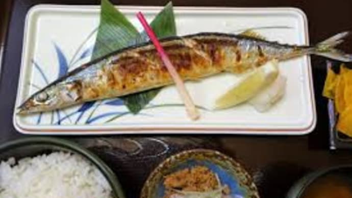 日本の食材　うまい不味いブログ　～　秋サンマ