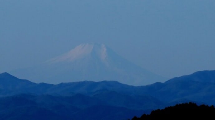 番外編276：“富士山”・・土岳 ＆ “オオマシコ”