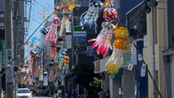 仙台七夕2021