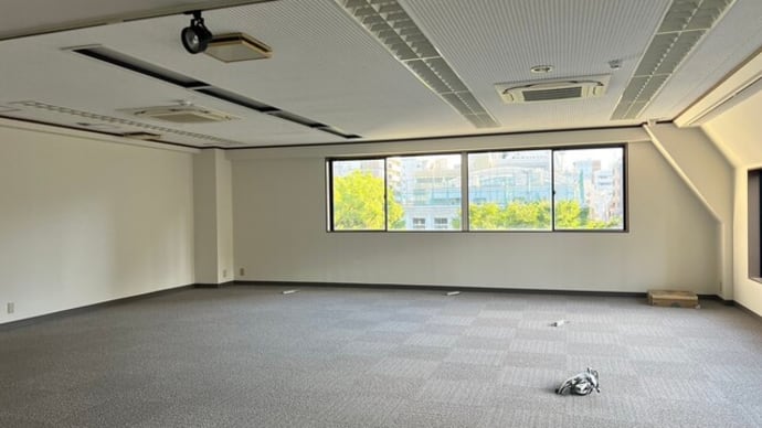 四季を感じるオフィス