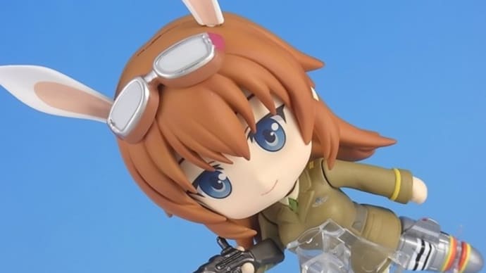 「ワールドウィッチーズ」、本日は501JFWのシャーロット・E・イェーガー、504JFWの竹井醇子の誕生日です(2021年)