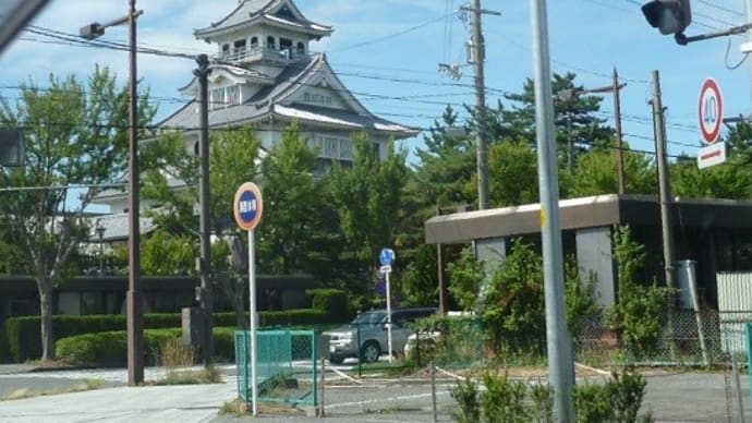 【思い出の1枚】 長浜城