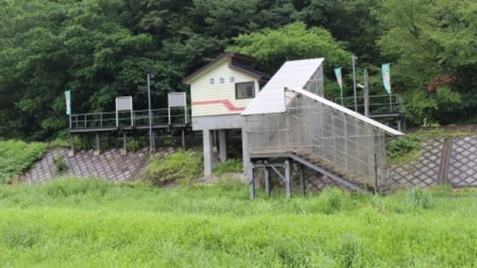 秋田内陸縦貫鉄道 左通駅