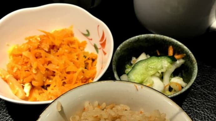 目黒「あんなgaきっちん」のソーキそばセット