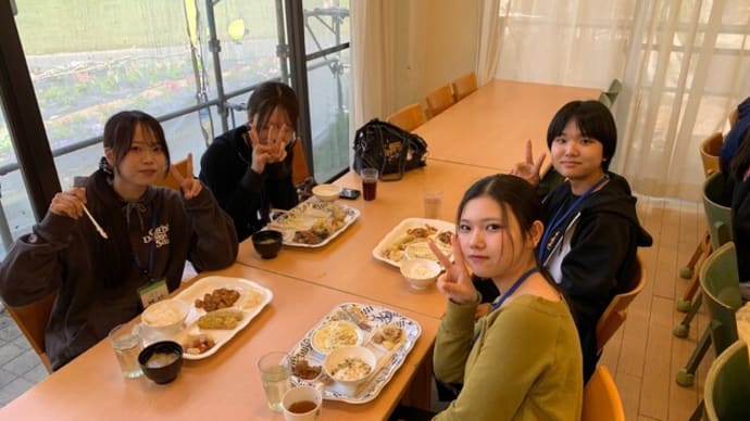新入生宿泊研修