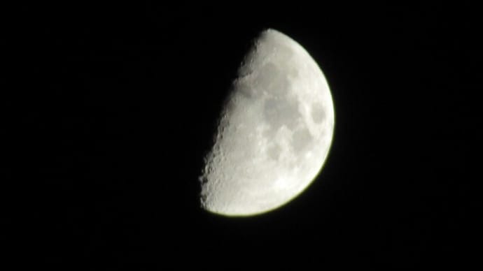 2月28日の夜空