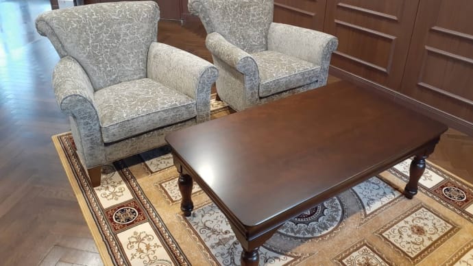 コーディネート&家具張替修理事例