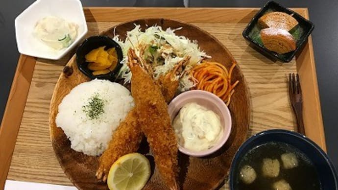 仁尾でランチ~~~~にがり衛門@香川県
