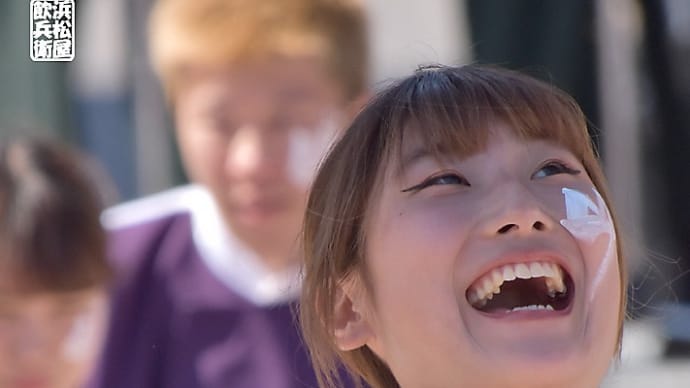 第19回浜松がんこ祭り-その3(よさこいサークル東海大学響)