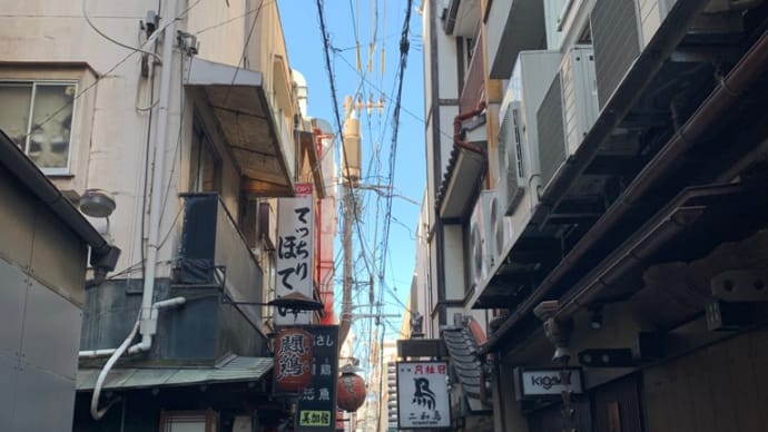 お散歩