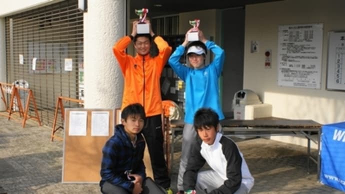 （財）横浜市緑の協会　第32回 WISE CUP 高校生テニストーナメント（3/29～3/30開催）