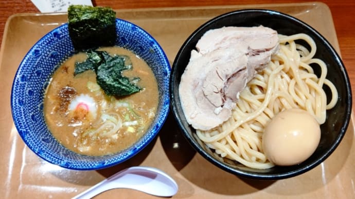 白楽栗山製麺(川崎ラゾーナ)
