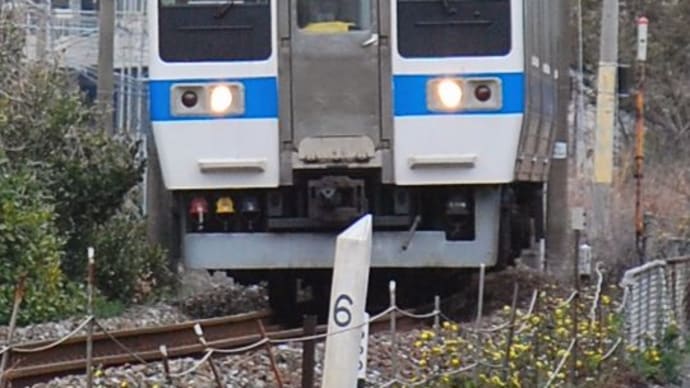 国鉄415系電車　モハ414-1512　1986年から運用中