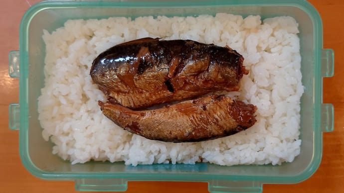 7月のハードコア弁当(最終回)