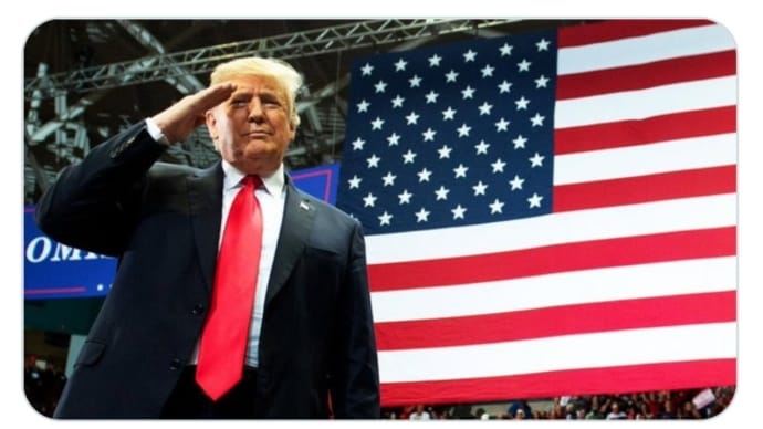 真の大統領の日おめでとう!!!ハッピー・レアル・プレジデント・デイ!!!トランプ大統領ツイート!私のカムバックは非常に大きく記念碑的 なものになりイエスでさえ