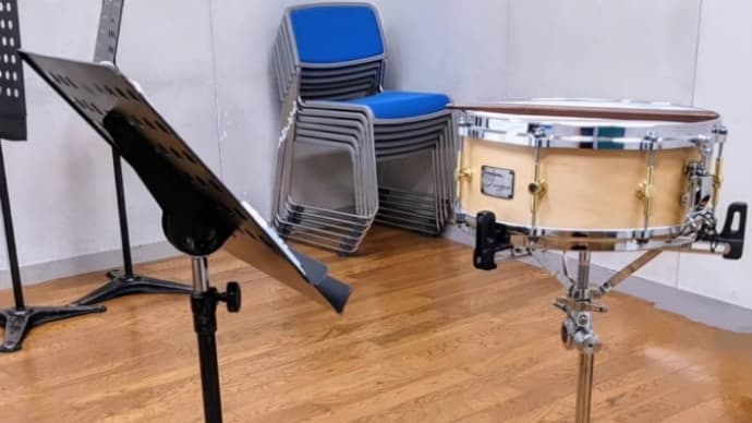 高2女子レッスン🥁