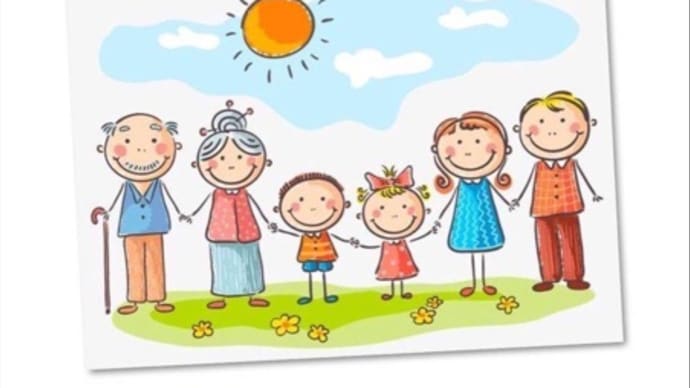 北タイ ソンクラーン「家族の日」