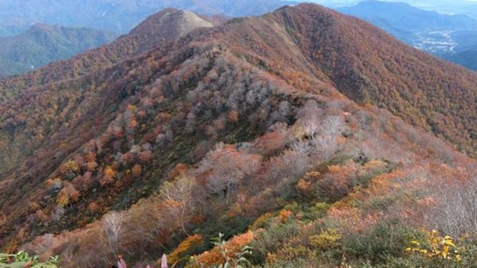 谷川岳 天神尾根