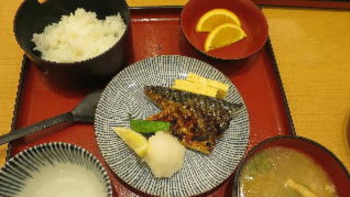 さち福やの飯はやはりウマシ