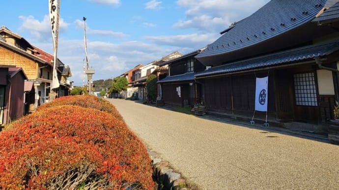 伝統的建造物一般公開、無事に終了~第30回 海野宿ふれあい祭り~
