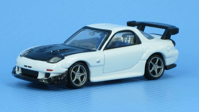 マツダ RX-7 RE(雨宮仕様)