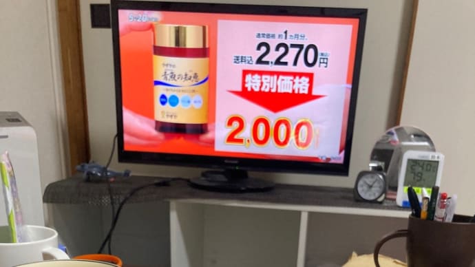 おはようございます。