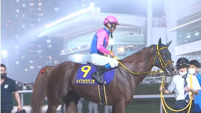🐴ちほうけいば(22/6/30-7/1) 浦和スプリント・マイルグランプリTR