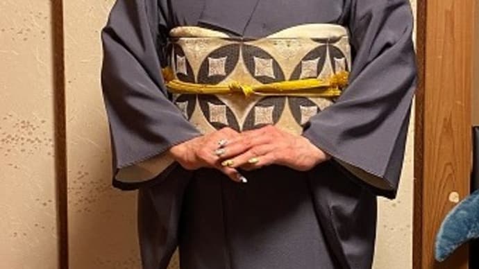 令和4年4月17日出張着付け3件中1件目は大阪市住吉区、十三参りのご家族3人の着付け&ヘアセット・メイクのご依頼でした。担当嶋岡・祐村・T
