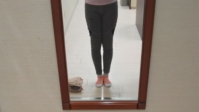 久々のジム