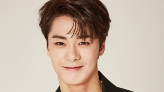 From the past interview of the late "Moonbin"