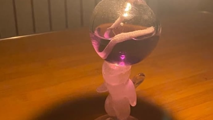 宙吹きガラス vol.2