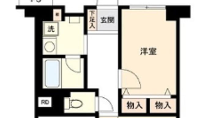 東京都大田区大森西1丁目ファミリータイプ賃貸3DK61.00㎡ 京急本線平和島駅 京浜東北線大森駅も徒歩圏内 大森第3スカイハイツ ファミリータイプ賃貸