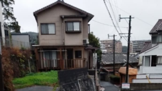 救急車が通れない狭い曲がり角。要望が出されました。安心して住めるよう行動します。