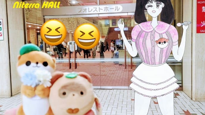 【👧ゆい&うま🐴】関東出張(11/15-18)😆😆😆
