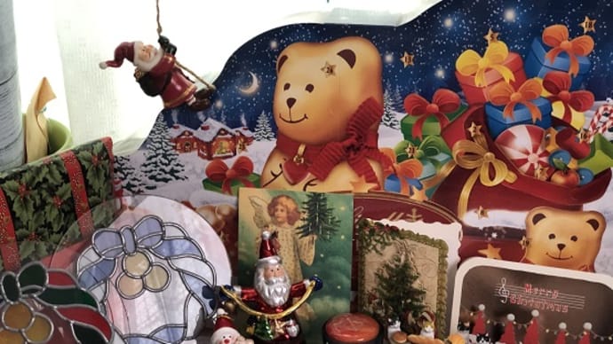 わが家のクリスマス