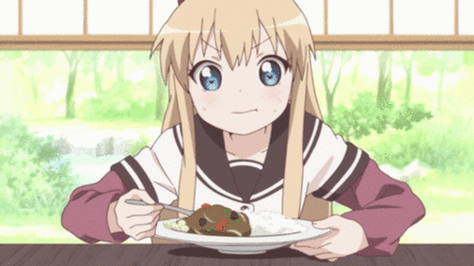 ココイチのカレーが食べたい!!